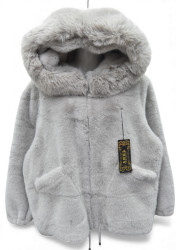 Шуби жіночі БАТАЛ оптом