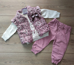Спортивні костюми дитячі оптом Emily kids