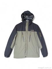 Куртка, Audsa оптом A25028-10 khaki