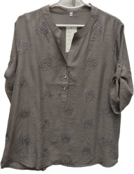 Сорочки жіночі ПОЛУБАТАЛ оптом 