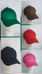 Кепки жіночі оптом CHERYAGROUP