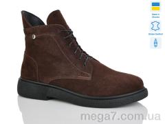 Ботинки, Sali оптом 25 корич.з. зима