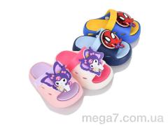 Шлепки, BABYSHOP оптом 481 mix