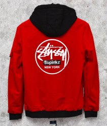 Ветровки мужские KAIZHIXINU оптом 81453792 88015-9