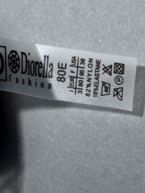 Бюстгальтер Diorella 38013Е (  белый, E  6 шт. )