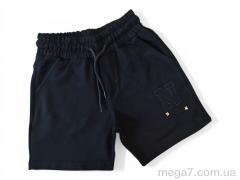 Шорты, Kids-modnik оптом 20214 чорний