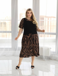 Сукні жіночі БАТАЛ оптом 