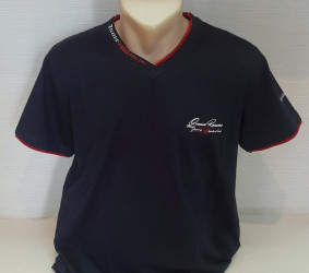 Футболки мужские БАТАЛ оптом 26107938 051-87