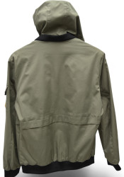 Куртки двосторонні демисезонні чоловічі оптом