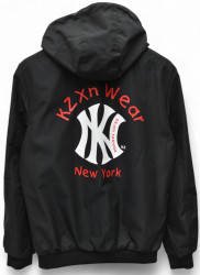 Куртки двусторонние демисезонные мужские оптом 14970683 BL-012-112