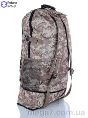 Рюкзак, Reluna Group оптом UJ0093-1 khaki