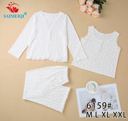 Пижамы женские оптом 26530194 6159-33