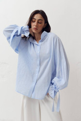 Рубашки женские оптом 60391287 409-156