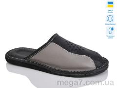 Тапки, Lot Shoes оптом Кімнатні закриті чорний
