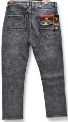 Джинси чоловічі на флісі LS.LONGFEI ПОЛУБАТАЛ оптом LS-JEANS 