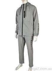 Спортивный костюм, Мир оптом 4101-A53-2 grey
