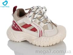 Кроссовки, Comfort-baby оптом Comfort-baby  2809-2 беж