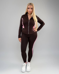 Спортивные костюмы женские ПОЛУБАТАЛ оптом 50827639 1991-23