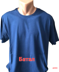 Футболки мужские БАТАЛ оптом 05731849 0001-68