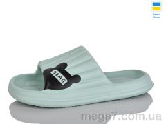 Шлепки, Lot Shoes оптом 115 м'ята