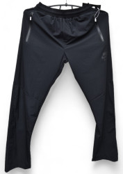 Спортивные штаны мужские (темно-синий) оптом 04739826 004-10