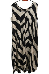 Платья женские БАТАЛ оптом 34871590 1209-298