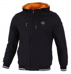 Куртки двосторонні чоловічі GMSPOR (yellow-black) оптом