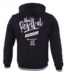 Куртки двусторонние мужские GMSPOR (yellow-black) оптом 05493172 GM-2226 -57