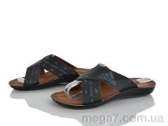 Шлепки, Makers Shoes оптом Ads сірий