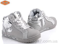 Ботинки, EeBb оптом K54 grey