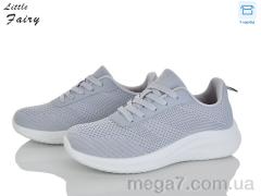 Кроссовки, L.Fairy оптом 1055-2 піна