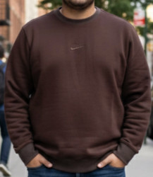 Свитшоты мужские БАТАЛ оптом 23615478 0004-40