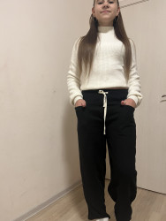 Спортивные штаны подростковые оптом 75901824 0101-75