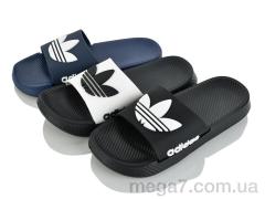 Шлепки, Family оптом S11 mix