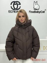 Куртки зимние женские оптом 57948120 6028-212