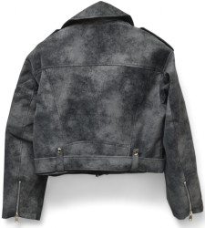 Куртки кожзам жіночі оптом