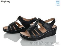 Босоножки, Minghong оптом 2602-1