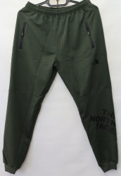 Спортивные штаны мужские (khaki) оптом 08916352 02-30