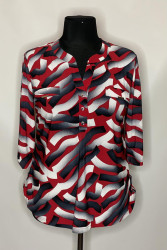 Блузки жіночі БАТАЛ оптом