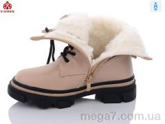 Ботинки, KIMBOO оптом NFG2369-3T-old
