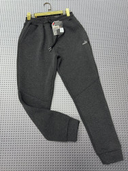 Спортивные штаны мужские на флисе оптом 16032475 87654-161