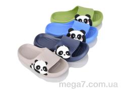 Шлепки, BABYSHOP оптом Deshman  N4097 mix