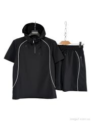 Спортивный костюм, Audsa оптом A163 black