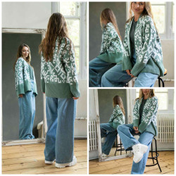 Кардиганы женские оптом 79041856 23-12