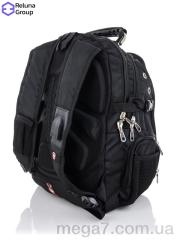 Рюкзак, Reluna Group оптом 8810 black