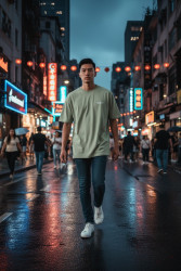 Футболки мужские оптом 21586740 85-11