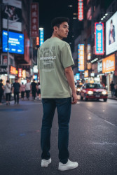 Футболки мужские оптом 2BRO 21586740 85-11