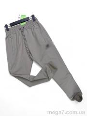 Спортивные брюки, Verton оптом N012-14 khaki