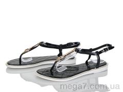 Босоножки, Xifa оптом W6-4 black