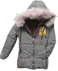 Куртки зимові дитячі оптом